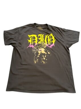 JoJo’s Bizarre Adventure DIO Graphic Tee Ripple Junction XL